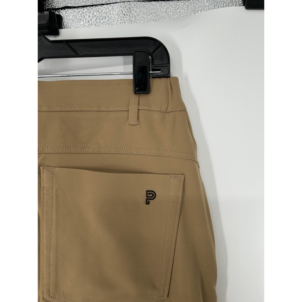 Public Rec Gamechanger Pants Mens Size 31x32 Khaki Chino Performance Tapered Fit - Picture 10 of 10